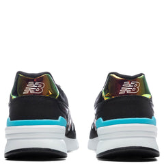 997 - Black/Wave Blue