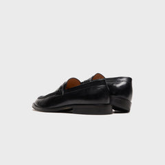 Our Legacy Light Loafer - Dyed Black