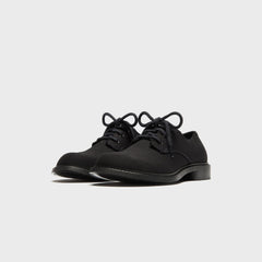 PHILEO 073 Derby Canvas - Black