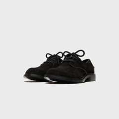 PHILEO 073 Derby Suede Sunrise - Black