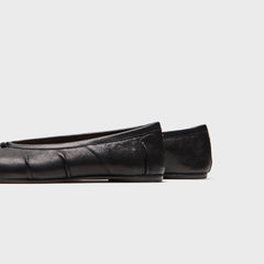 Maison Margiela Tabi Ballerina - Black