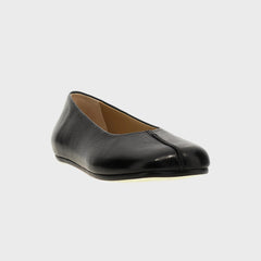 MM6 Maison Margiela Ballet Shoe - Black