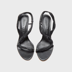 Studio Amelia Siena 70 Heel - Black