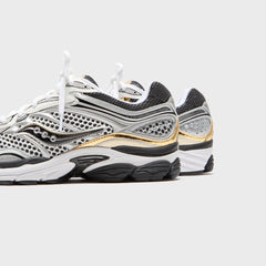 Saucony ProGrid Omni 9 - Silver / Gold