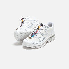 Salomon XT-6 GTX - White / White / Silver