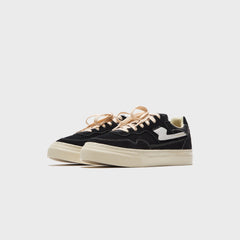 Stepney Workers Club Pearl S-Strike Suede - Black / White