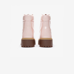 Wmns Stone Street 6 Inch Lace Up Waterproof