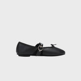 Repetto Ballet Twist Mary Janes - Black