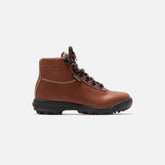 Vasque Sundowner GTX Wide - Red / Oak Tanned Leather