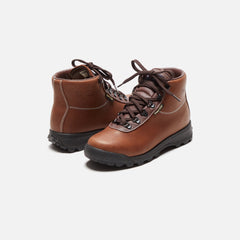 Vasque Sundowner GTX Wide - Red / Oak Tanned Leather