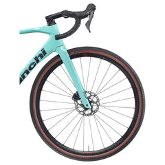 Bianchi Impulso Comp GRX610/820 Carbon Gravel Bike 2026 - Celeste