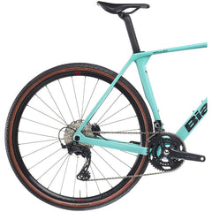 Bianchi Impulso Comp GRX610/820 Carbon Gravel Bike 2026 - Celeste