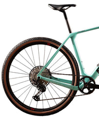 Bianchi Arcadex Comp GRX610 Carbon Gravel Bike 2026 - Celeste