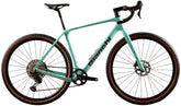 Bianchi Arcadex Comp GRX610 Carbon Gravel Bike 2026 - Celeste