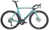 Bianchi Oltre Pro Ultegra Di2 Carbon Road Bike 2026 - Celeste