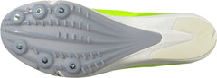 adidas Distancestar Running Spikes - Yellow