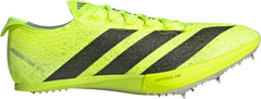 adidas Adizero Prime SP 3 Strung Running Spikes - Yellow