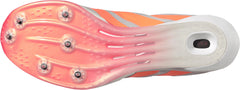 adidas Adizero Prime SP 4 Running Spikes - White