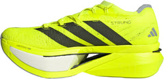 adidas Adizero Prime X3 Strung Running Shoes - Yellow