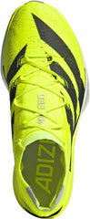 adidas Adizero Prime X3 Strung Running Shoes - Yellow