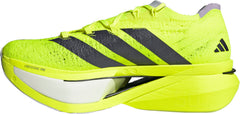 adidas Adizero Prime X3 Strung Running Shoes - Yellow
