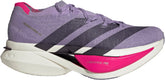 adidas Adizero Prime X3 Strung Running Shoes - Purple
