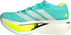 adidas Adizero Prime X3 Strung Running Shoes - Green
