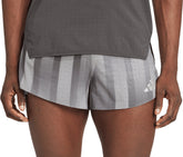adidas Adizero Pro 3 Inch Mens Running Shorts - Grey