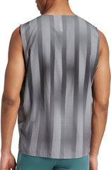 adidas Adizero Pro Mens Running Vest - Grey
