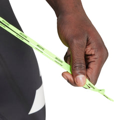 adidas Adizero Road To Records Mens Short Running Tights - Black