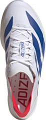 adidas Adizero Takumi Sen 11 Mens Running Shoes - White