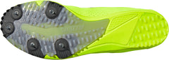 adidas Adizero XCS Cross Country Spikes - Yellow