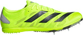 adidas Adizero XCS Cross Country Spikes - Yellow