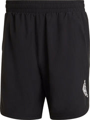adidas AeroReady 9 Inch Designed For Movement Mens Training Shorts - Black