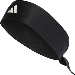 adidas AeroReady Tennis Tie Band - Black