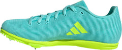 adidas Allroundstar Junior Running Spikes - Green