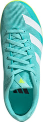 adidas Allroundstar Junior Running Spikes - Green