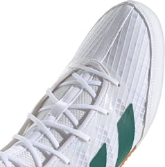 adidas Box Hog 4 Mens Boxing Shoes - White