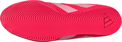 adidas Box Hog 4 Mens Boxing Shoes - Red