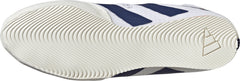 adidas Box Hog 4 Mens Boxing Shoes - White