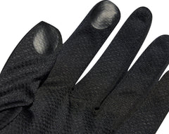 adidas ClimaWarm Convertible Running Gloves - Black