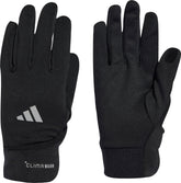 adidas ClimaWarm Convertible Running Gloves - Black