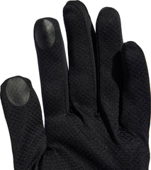 adidas ClimaWarm Running Gloves - Black