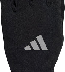adidas ClimaWarm Running Gloves - Black
