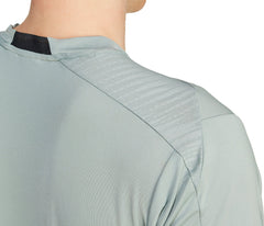 adidas Designed For Training Intensity Short Sleeve Mens Training Top - Green