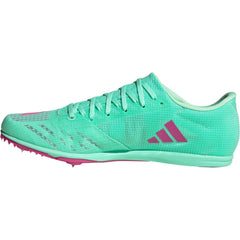 adidas Distancestar Running Spikes - Green
