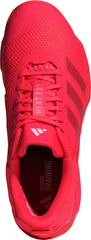 adidas Dropset 3 Mens Training Shoes - Red