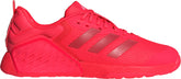 adidas Dropset 3 Mens Training Shoes - Red