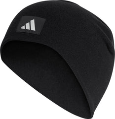 adidas Essentials Fleece Running Beanie - Black