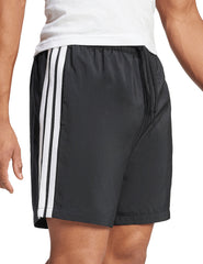 adidas Essentials 3 Stripes Chelsea Mens Training Shorts - Black
